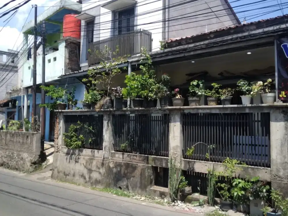 Diual Rumah 2 Unit Mainroad Nagrog Ujungberung Bandung