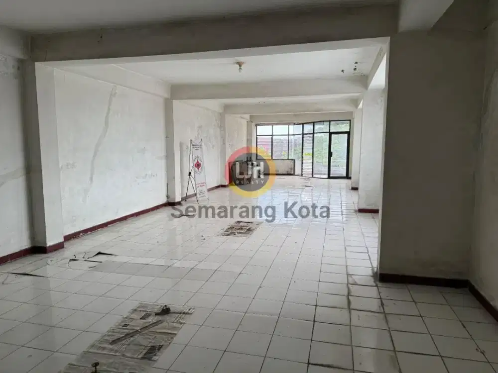 Ruko Siap Pakai di Jalan Raden Patah