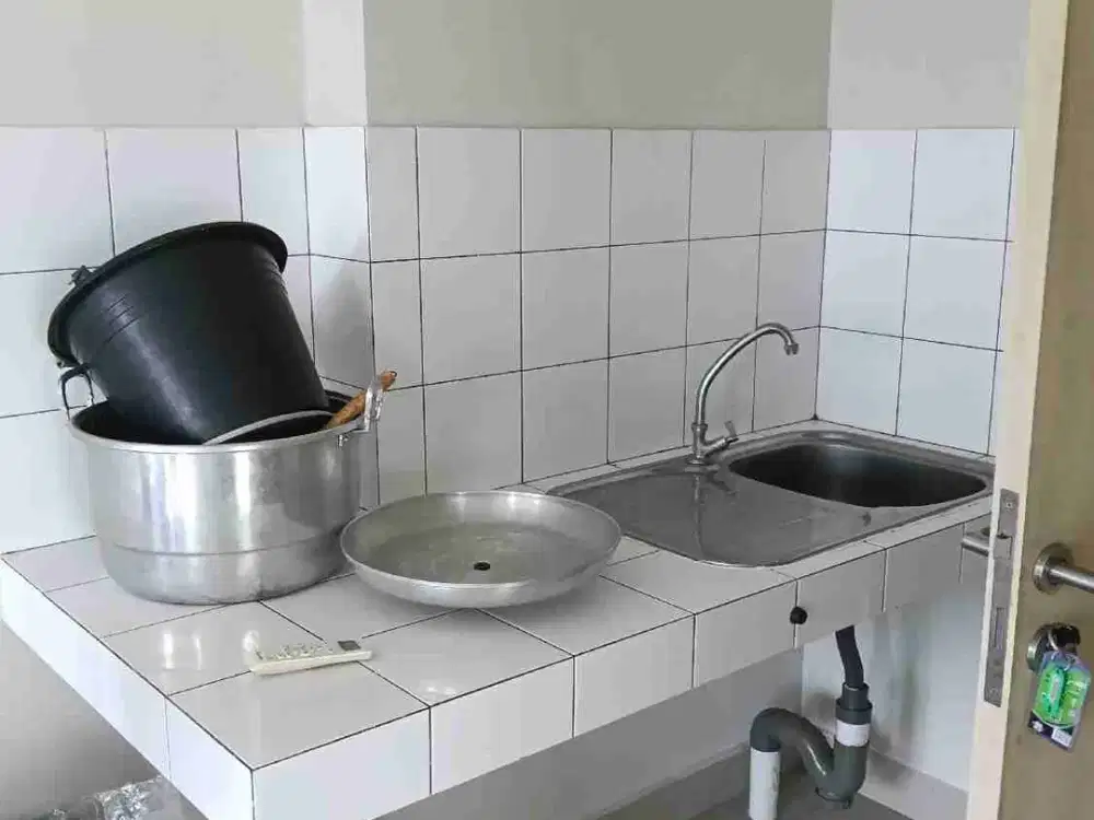 sewa 2br ff kososngan apartemen springlake Summarecon Bekasi utara