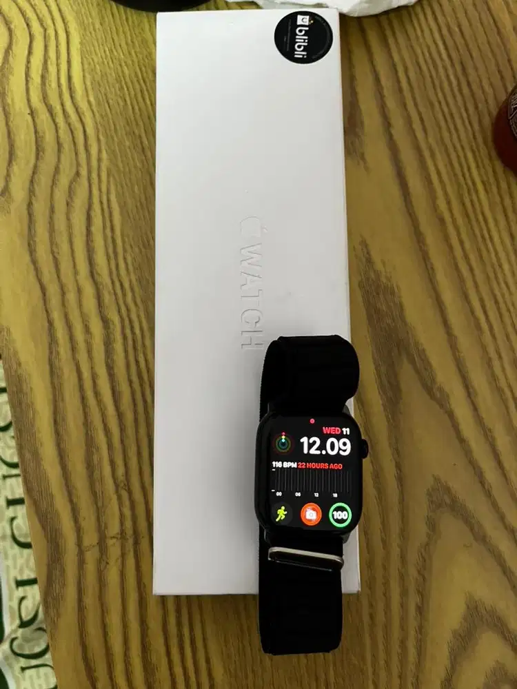 Apple watch series 10 46 mm