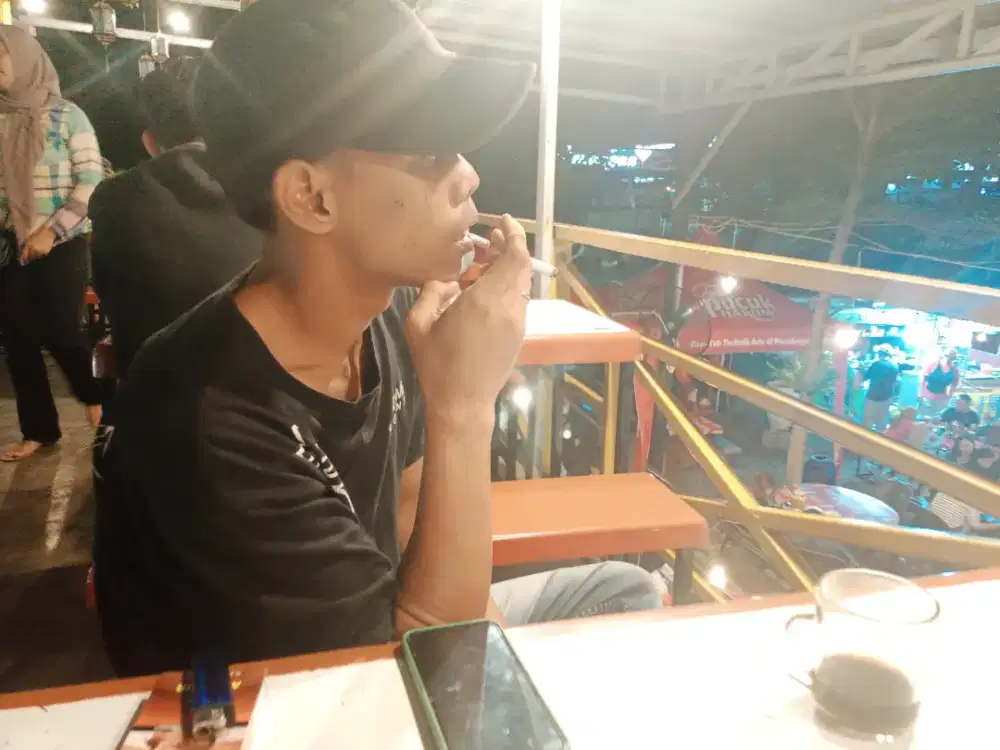 Nama saya adam lgh cari loker apa aja yg penting kerja