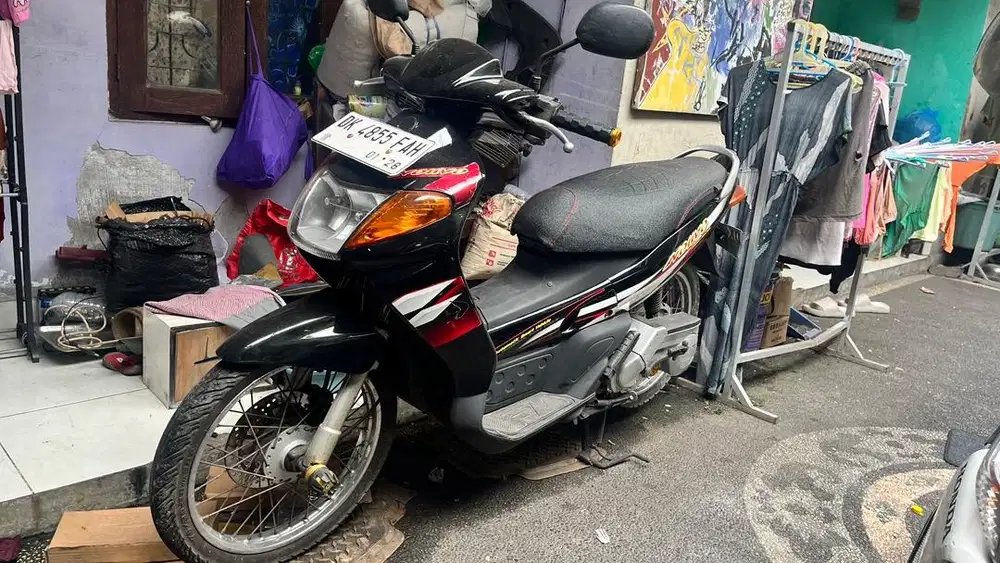 Nouvo lele 2003 nego