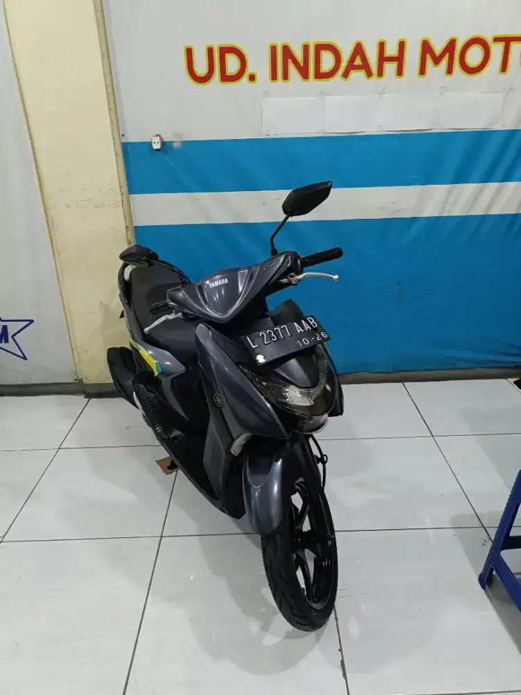 Cc125 YAMAHA MIO GEAR NON S BLUECORE 2021 BISA KREDIT