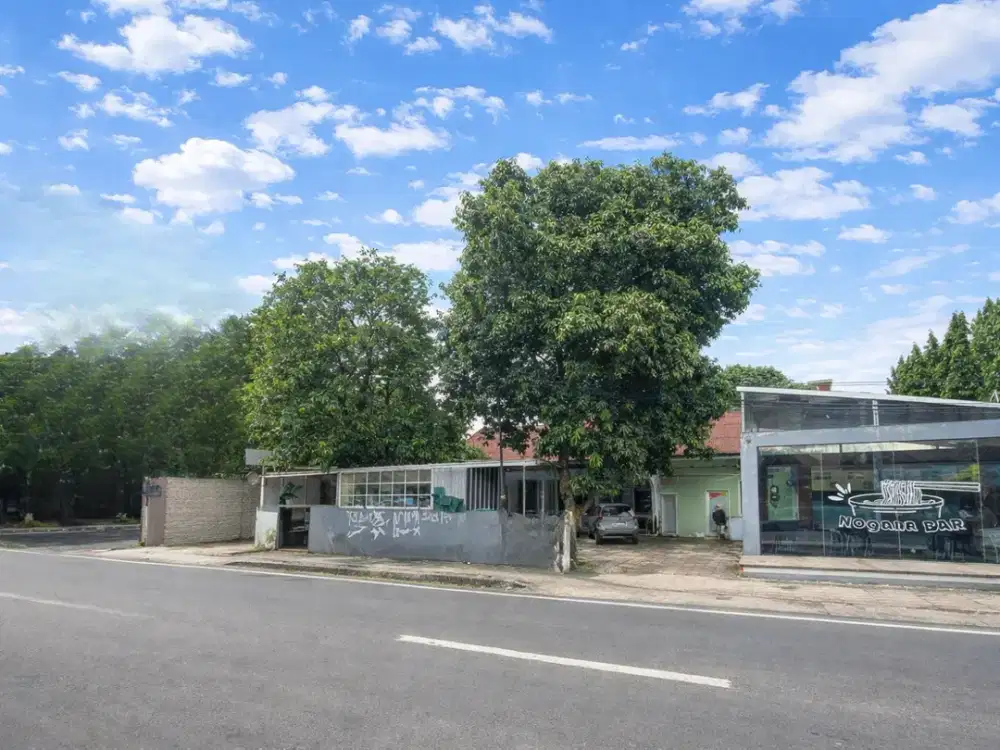 Tanah Dijual Di Depan Jalan Raya Cipete Strategis cocok untuk Investasi