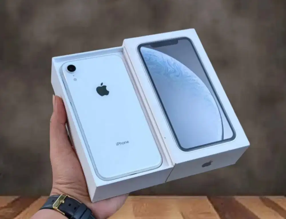 iphone xr 64gb fullset all operator