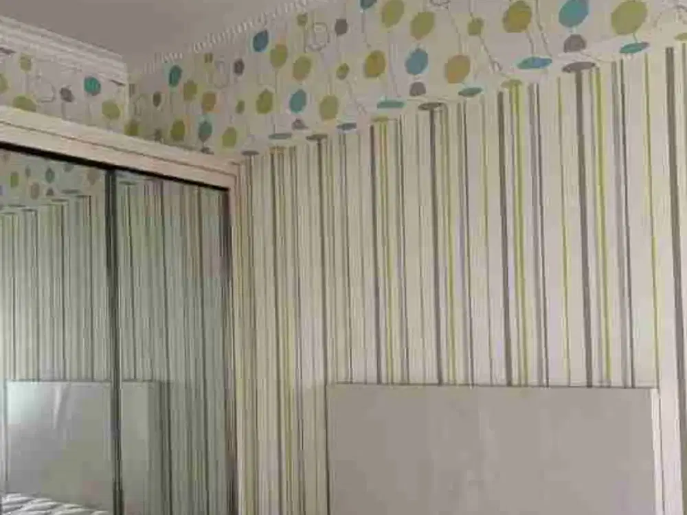 sewa studio full furnished apartment springlake Summarecon Bekasi utara