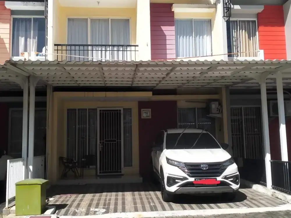 DIJUAL RUMAH RESIDENCE ONE, CLUSTER JADE, Jl. JADE, BSD - Tangerang