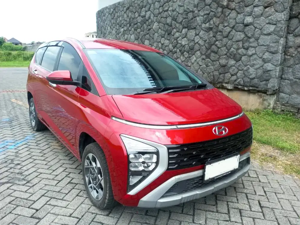 Hyundai Stargazer Prime 1.5 AT 2022