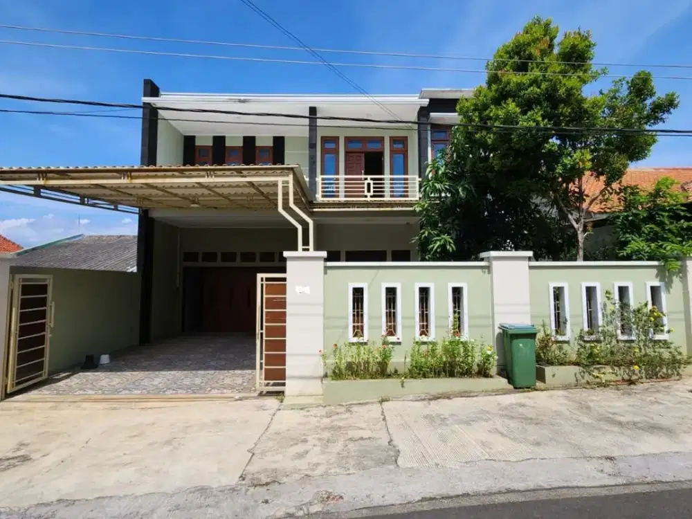 Mewah full furnished rumah BPI NGALIYAN SIAP HUNI