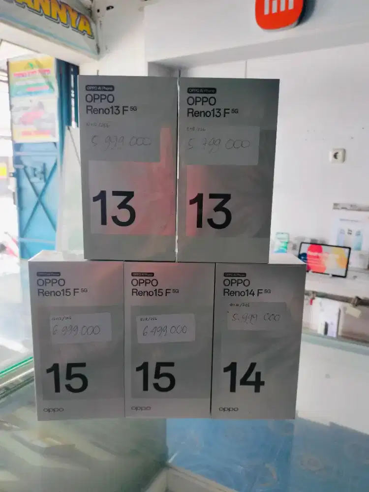 Ready series oppo reno