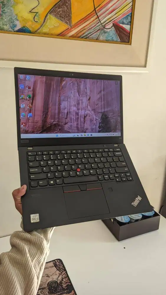 ThinkPad X13 i5 Gen10 RAM 16GB Windows 11 Pro