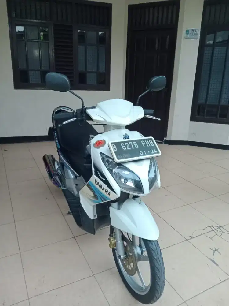 Yamaha Nouvo Z 2007 orian