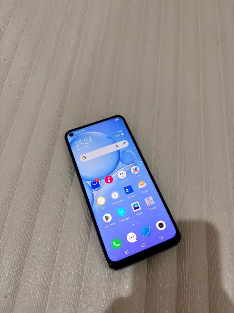 Vivo y30 ram 6/128gb unit only