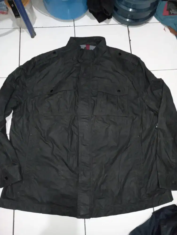 S.oliver size xxl,LD: 60cm,kondisi baru,jual 300k