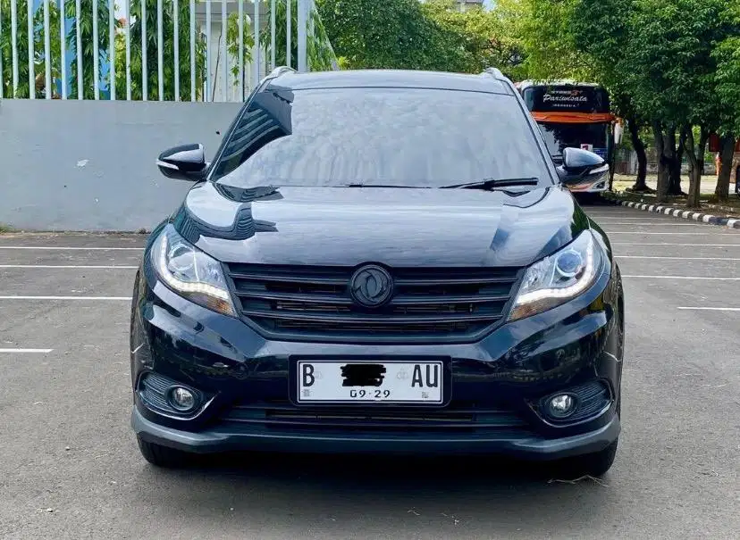 DFSK GLORY 580 1.5T AT 2024