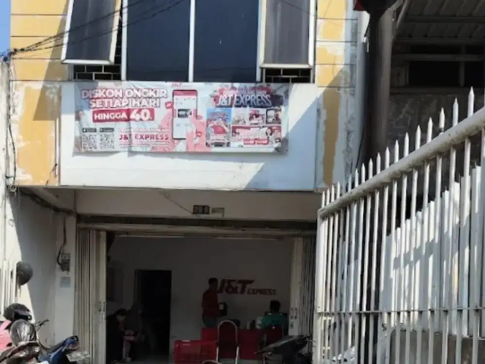 Ruko 2 Lantai Surabaya Barat dekat ke tengah kota & akses tol margomulyo