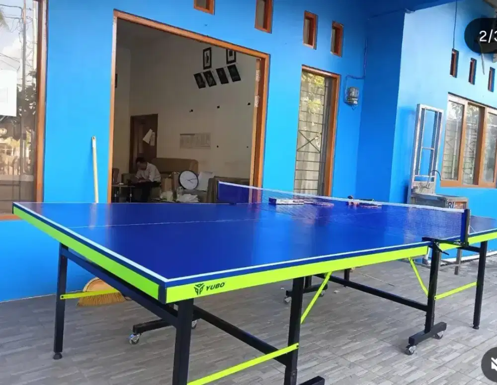 Meja Yubo 12mm Free ongir