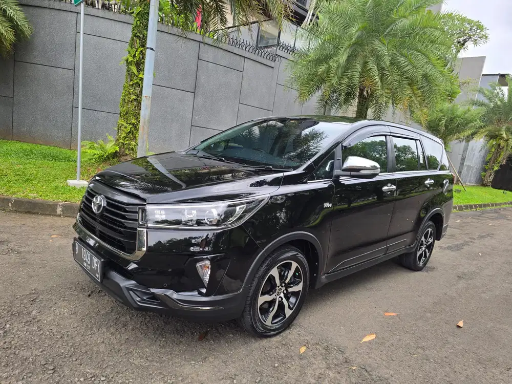 Toyota Kijang Innova 2022 Bensin