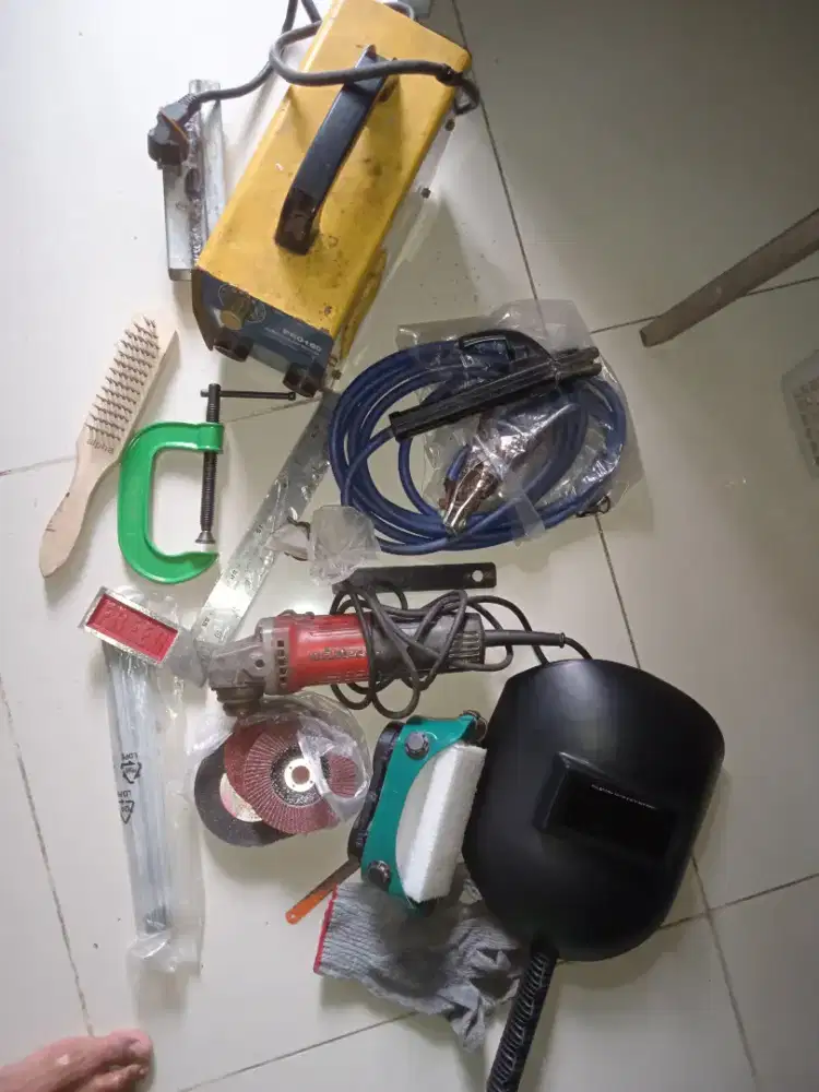 Seperangkat alat las