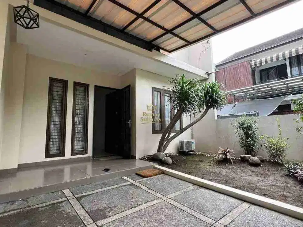 Rumah Siap Huni di Cluster Batununggal Indah