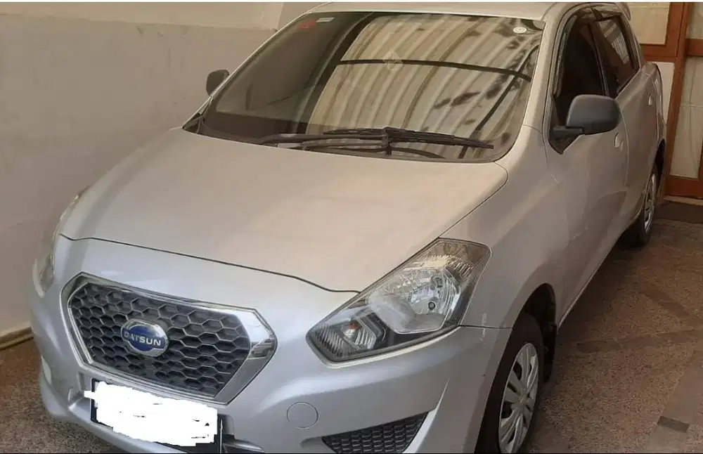 Jual Datsun Go Panca 1.2 MT