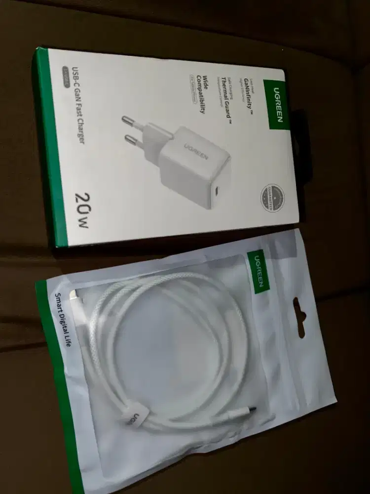 Charger iphone Tipe C