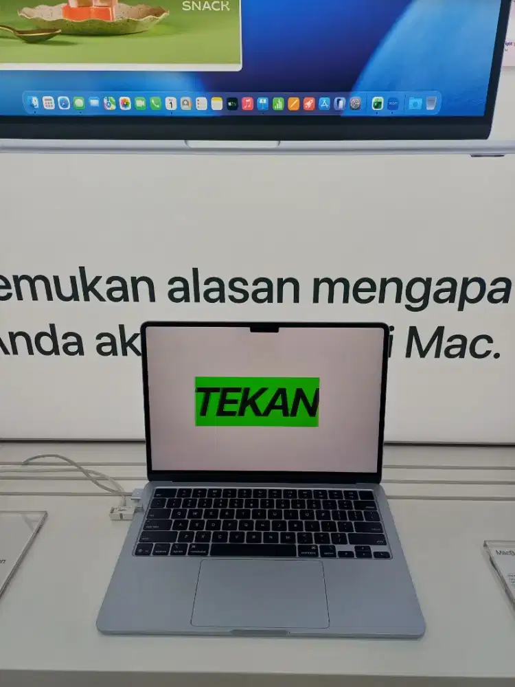 Promo Macebook Air M4 13 Inci 256 GB Bunga 0% Fre 2x cicilan
