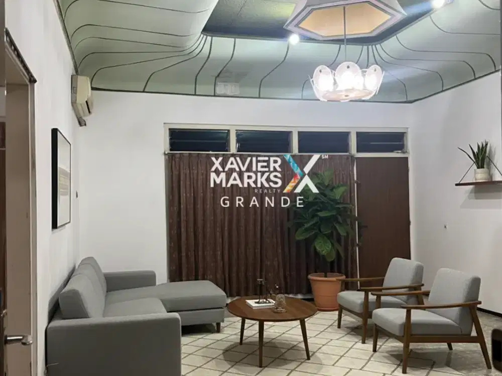 DIJUAL RUMAH BESAR HOOK dekat Raya Langsep Malang