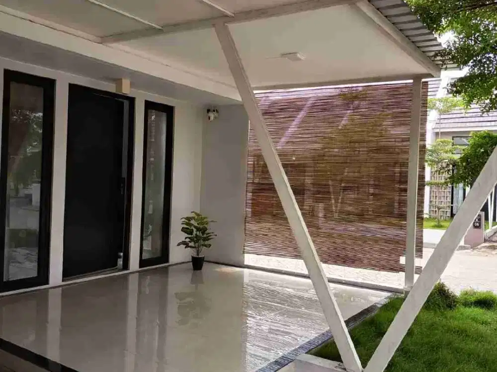 dijual rmh oper kredit di java clustet 1 krian nol jln