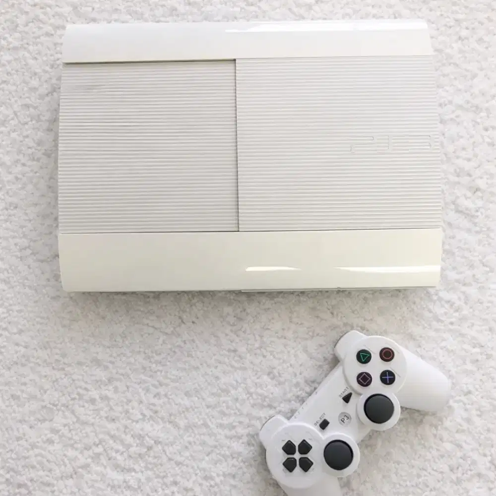 ps 3 super slim 500gb