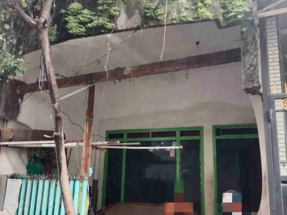 Rumah 2 Lantai Murah siap Huni di Semolowaru Utara, Sukolilo, Sby Timur