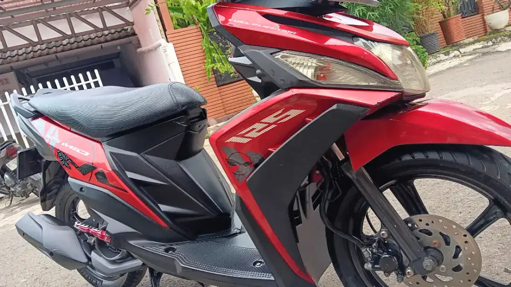 Yamaha Mio M3 125 Thn 2016 ISTIMEWA MULUS PAJAK ON 2027