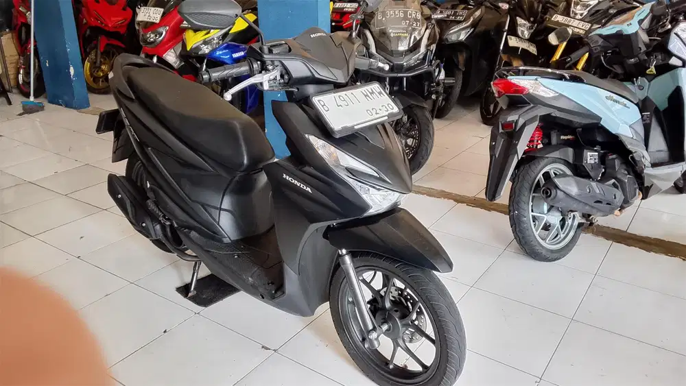 HONDA BEAT SMARTKEY 2024 SUPER MULUS