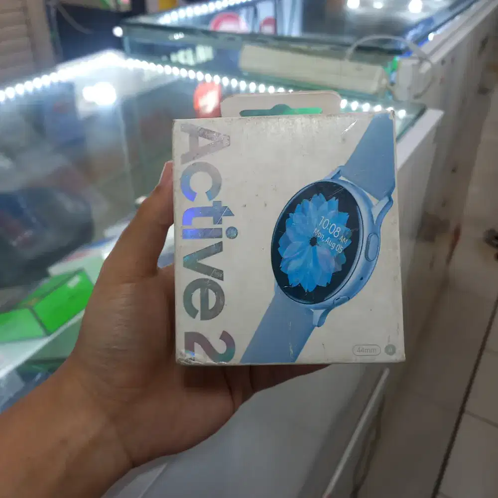 Samsung Wacth Active 2