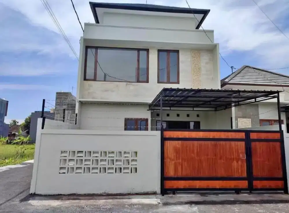Di jual rumah  jalan Tukad  Balian , DPS, Bali