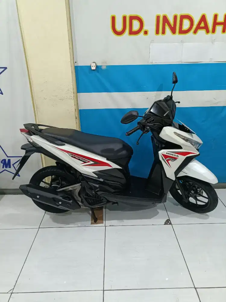 Plat W HONDA VARIO ESP CBS SPORTY FI ECO 125 2015 Tidak bisa kredit