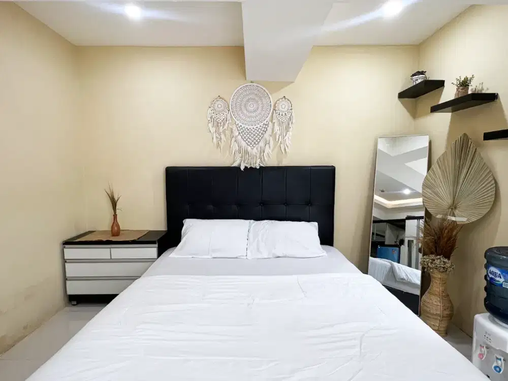 SEWA APARTEMENT BANDUNG MURAH