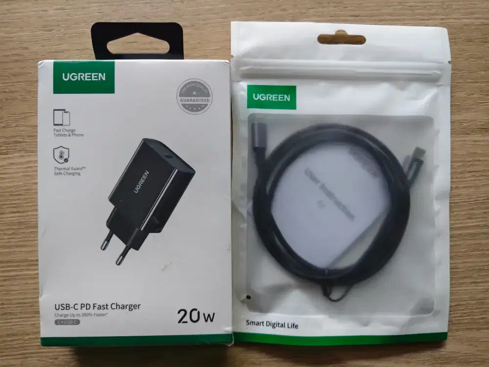 ugreen pd 20w iphone