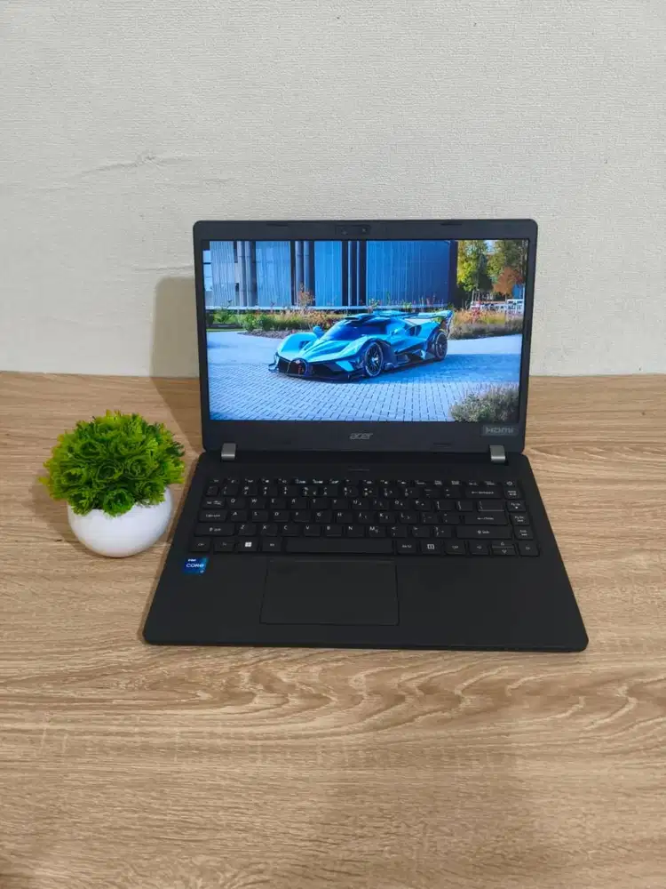 PROMO AWAL TAHUN!!Laptop Acer Travelmate P214 i7 Gen 11 Ram 8gb SSD