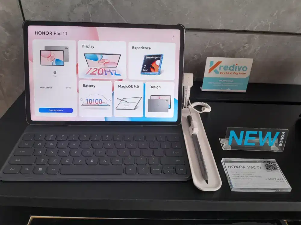 HONOR PAD 10 CUMA 5JUTAAN