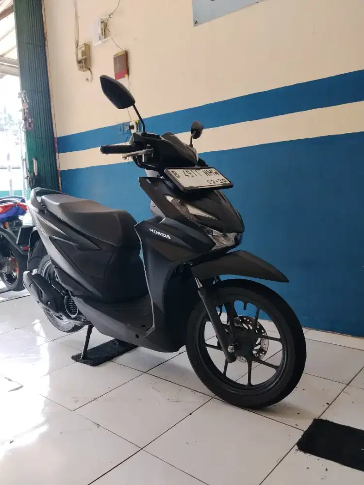 Di Jual BEAT Smartkey Siap Pakai