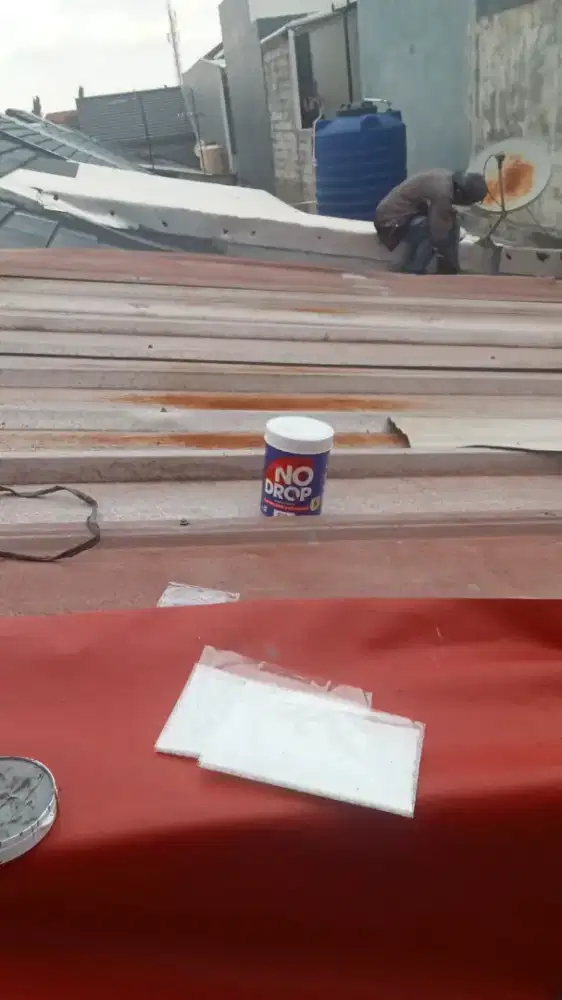 TUKANG BANGUNAN,ATAP BOCOR DAN RENOVASI