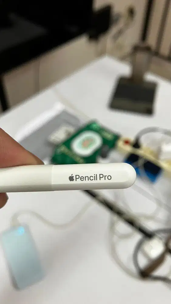 Apple pencil pro
