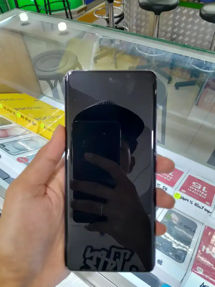 oppo reno 10 pro secound,full shet bisa tuker tambah