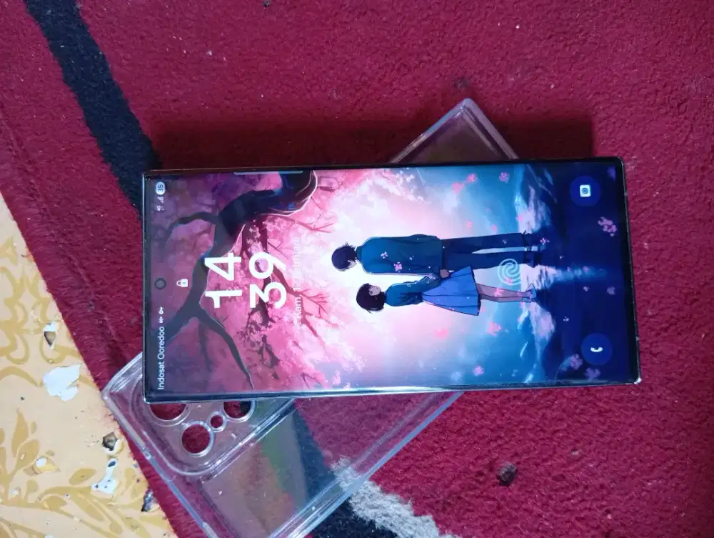 Samsung s23 ultra 5G ori sein Ram 12GB/512GB