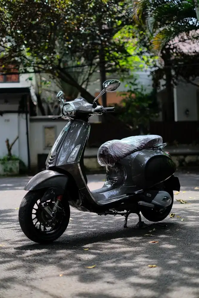 SPRINT 150 IGET ABS FACELIFT 2019