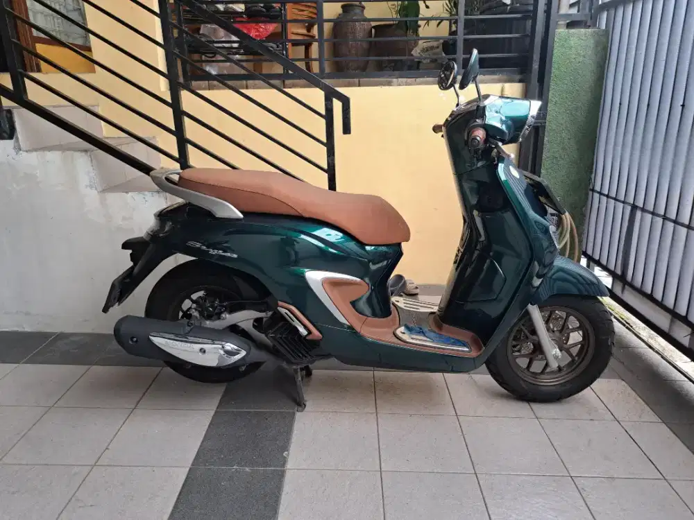 Honda stylo abs 2024
