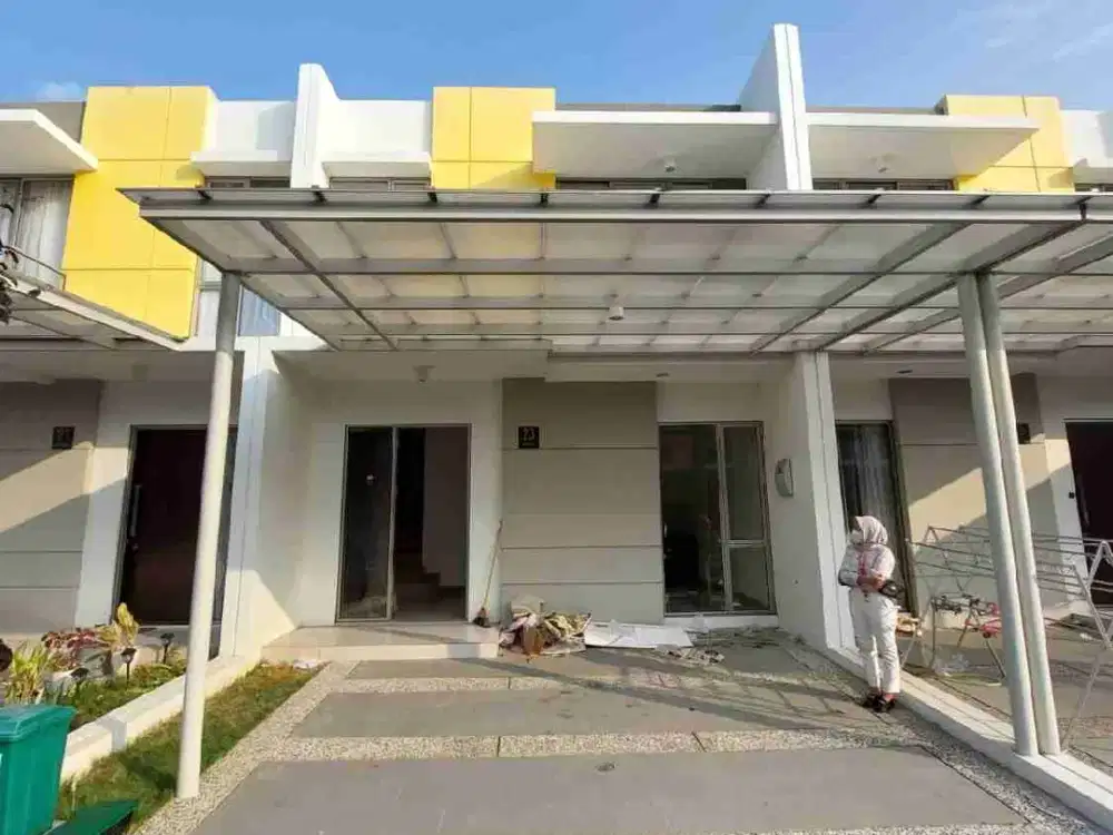 Murah !! Cluster Cleveland PIK2, 2 Lantai, SHM, Bisa KPR Siap Huni