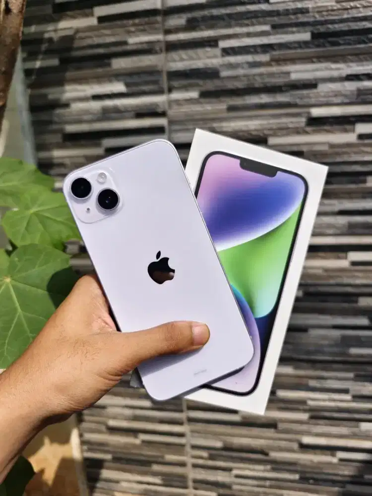 Iphone 14 plus 128 iBox purple