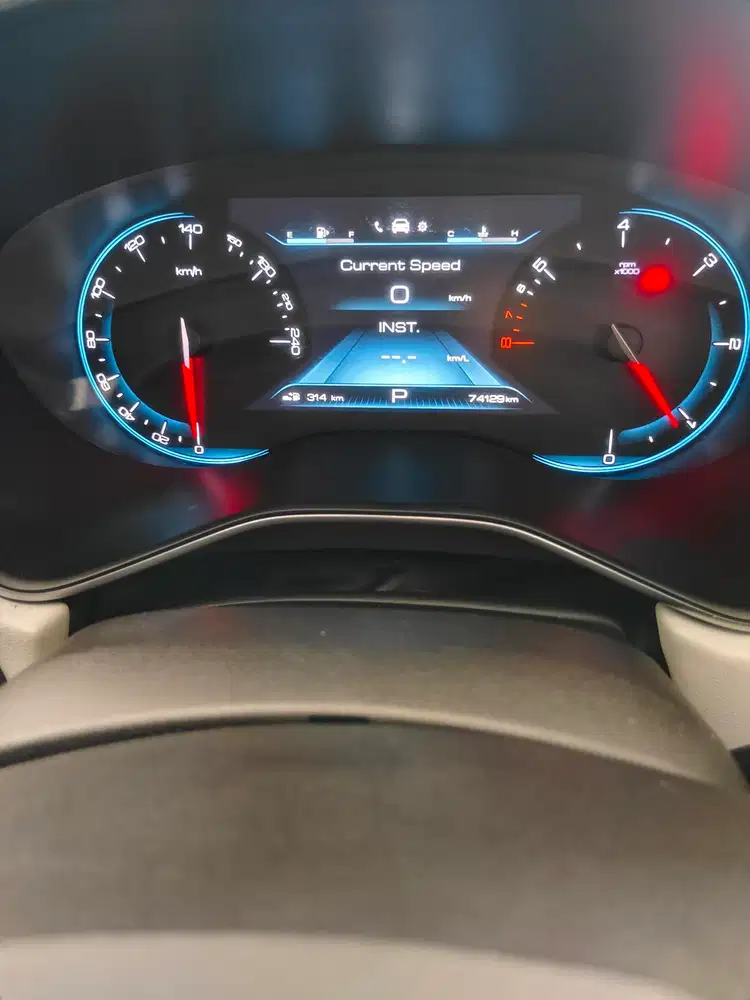 Wuling Almaz 2019 Bensin